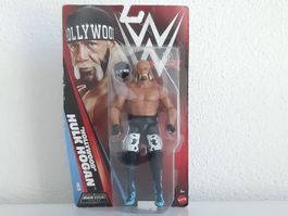 WWE Basic Series 165 "Hollywood" Hulk Hogan Action Figure