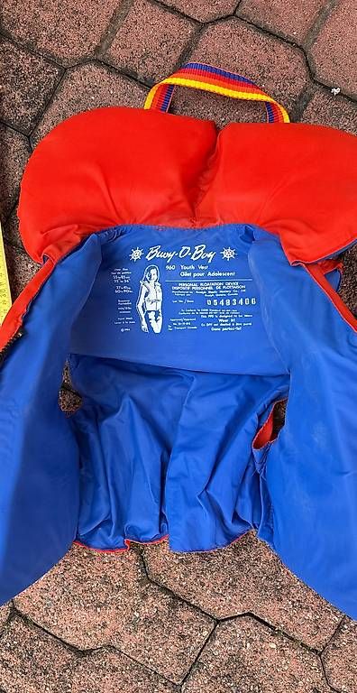 Gilets de sauvetage: Kinder-Schwimmwesten – D'occasion à Neftenbach par Baeumel 2