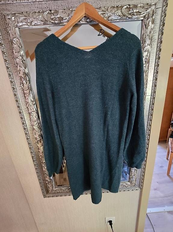 Vestiti: Schönes Strickkleid Gr. S – Usato da Reute AR venduto da Angelwungs 2