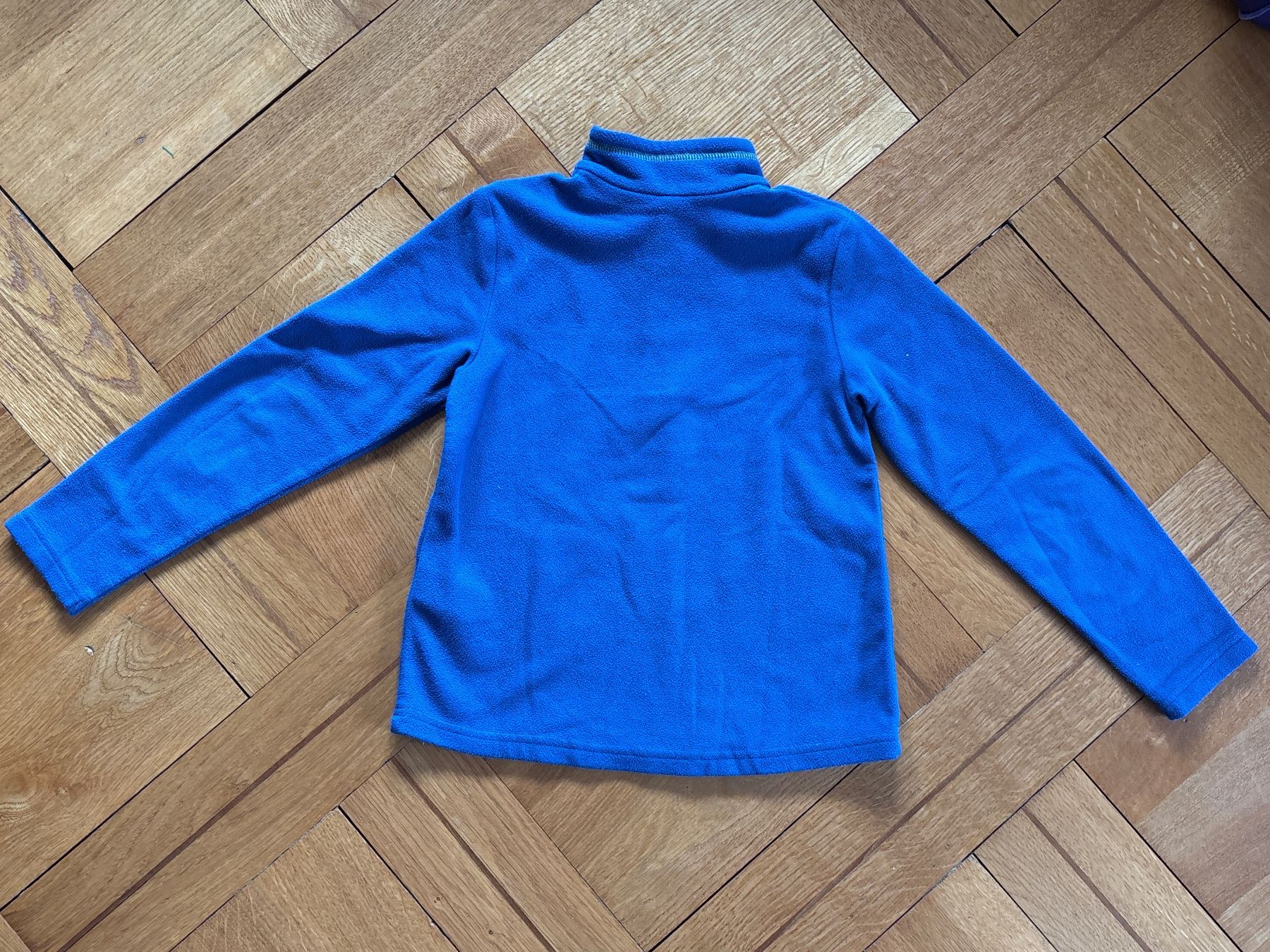 Pulls et sweat-shirts: Fleece Pullover Gr. 134 – D'occasion à Genève par Livsonman 1