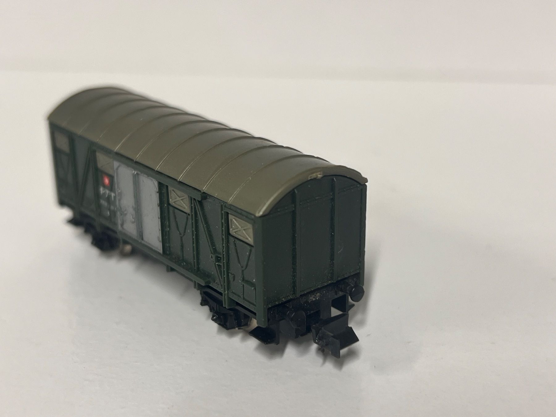 Modellini di ferrovie: SPUR N PTT SBB  Lima – Usato da Geroldswil venduto da TopTrain54 2