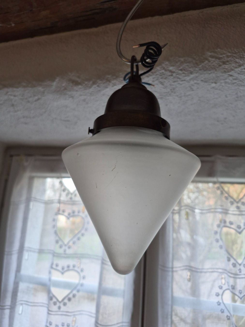 Lampes: lampe ancienne – D'occasion à charmoille par mir_my9f