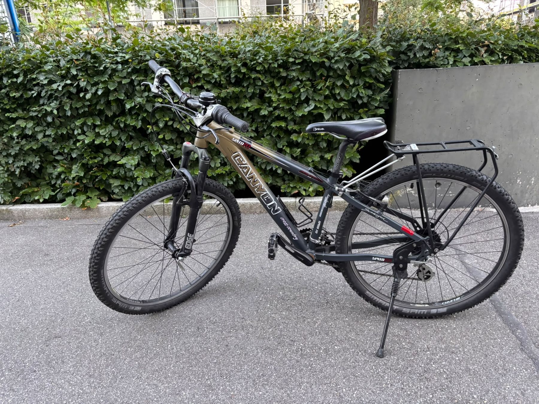 Canyon Velos: bicycle – Neu (gemäss Beschreibung) aus Neuenhof von ayesham 2