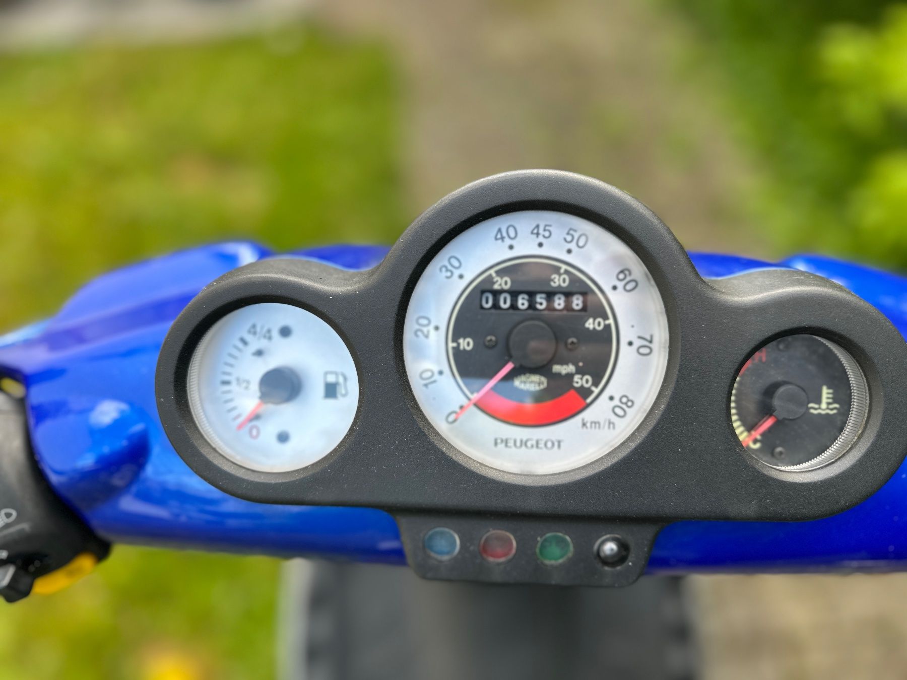 Peugeot Scooters: Peugeot Speedfight 2 LC – Defekt aus Steinhausen von  3