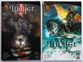 SANDMAN UNIVERSE - LUCIFER - TEILE 2+3 - NEIL GAIMAN