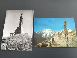 2x Monte Moropass - Saastal