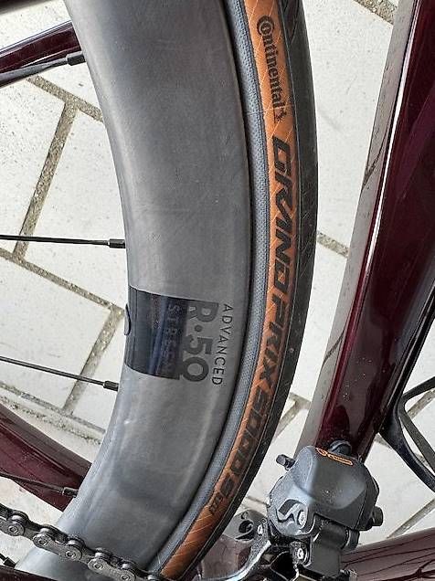 Biciclette: Top Rennvelo in Top-Zustand! – Usato da Brügg venduto da gig13 4