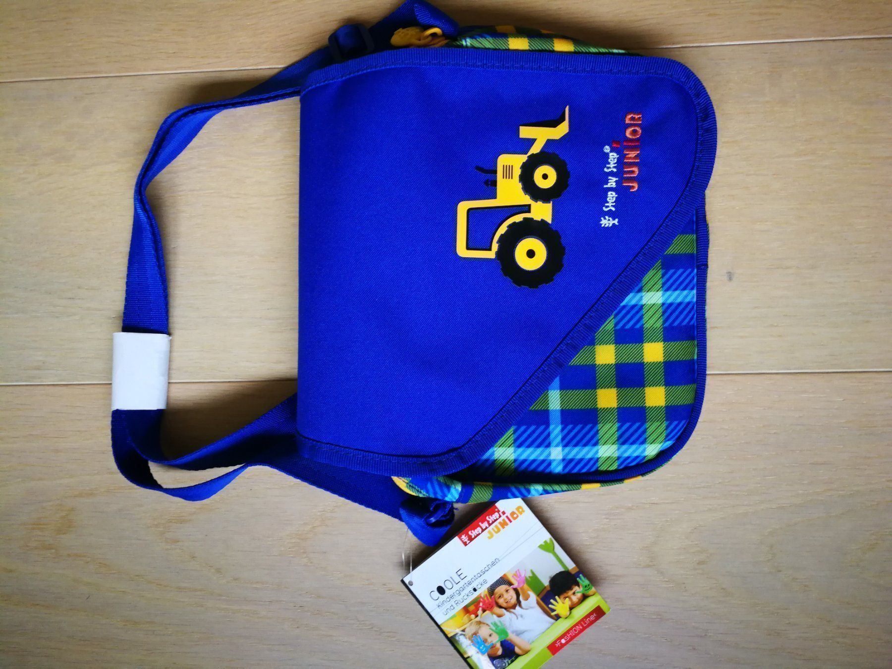 Borse & Zaini: Step by Step Kindergartentasche NEU – Nuovo e nell'imballaggio originale da himmelried venduto da bribuli 3