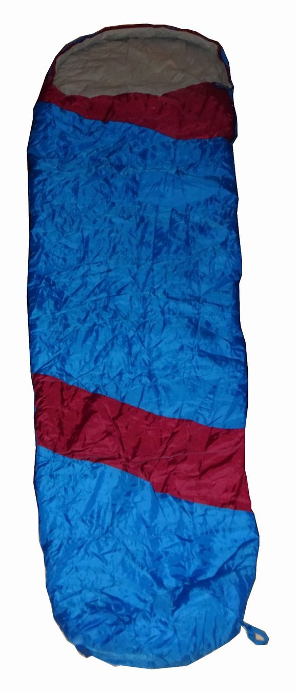 Sacs de couchage: Schlafsack, blau und rot – D'occasion à Lausanne par jag_sj6f