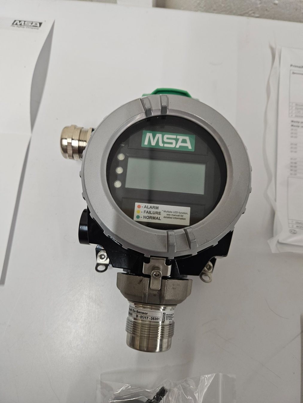 Misurare: PrimaX P, M25, Int, kal. (H2) WT – Usato da Schupfart venduto da philippb06 1