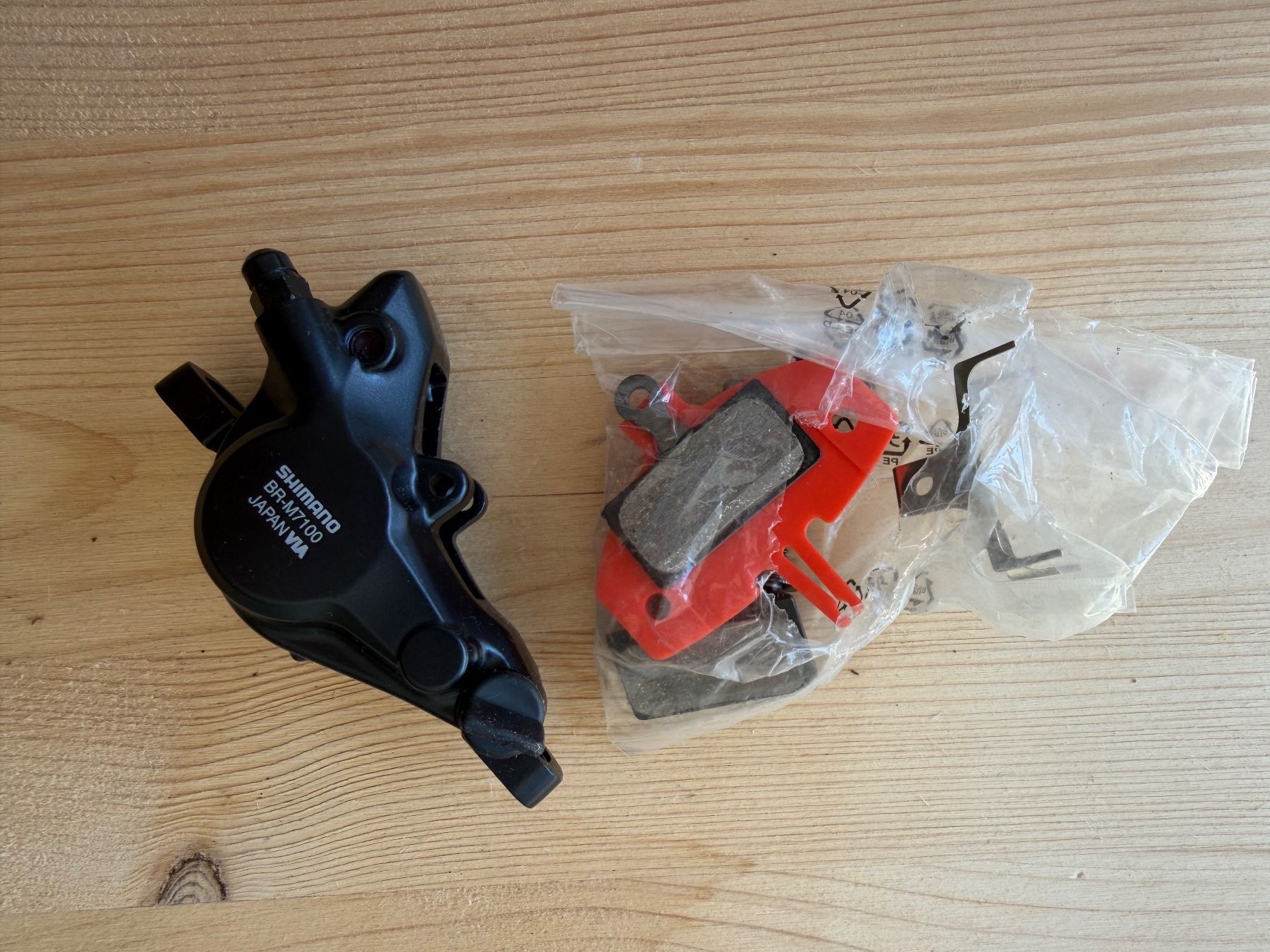 Shimano Pezzi di ricambio: Shimano slx – Nuovo (secondo la descrizione) da Thun venduto da jrturbo 1