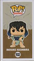 FUNKO POP! ANIMATION 1532 INOSUE HASHIBIRA - DEMON SLAYER