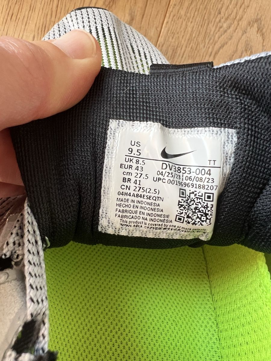 Nike Scarpe da uomo: Nike Running Schuh  – Usato da Hertenstein AG venduto da Stadtturm 4