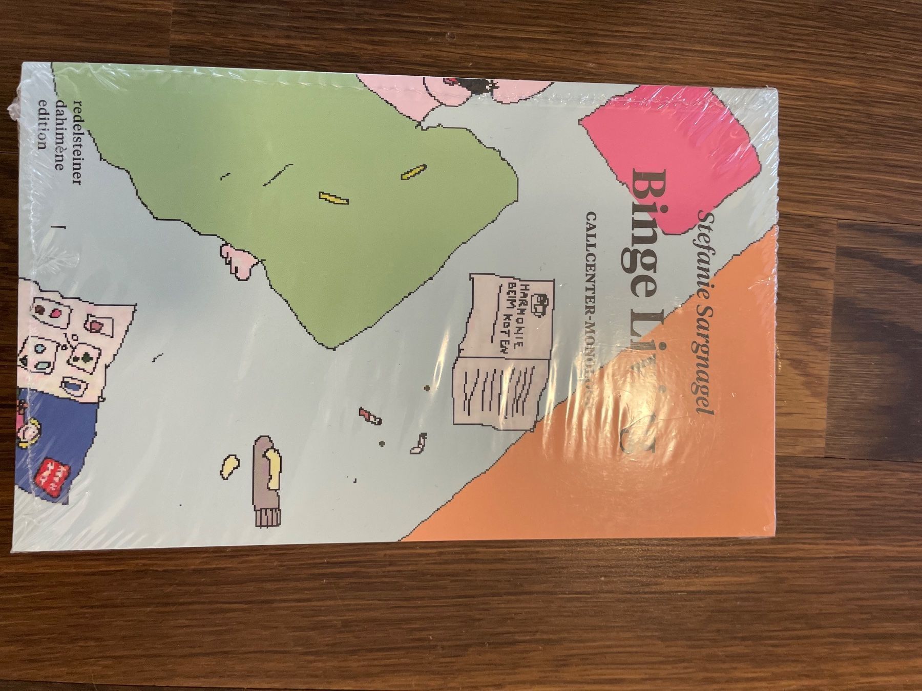 Libri: 3 Taschenbüchen S. Sargnagel – Usato da Zürich venduto da Claudia0174 2