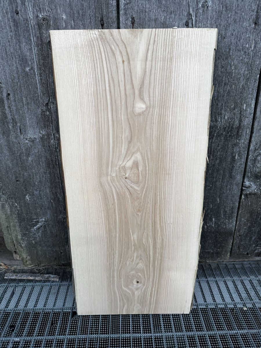 Articoli in legno: Eschenholz Brett – Usato da Frick venduto da nannali98