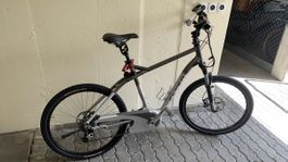 Fleyer 45kmh; Cross