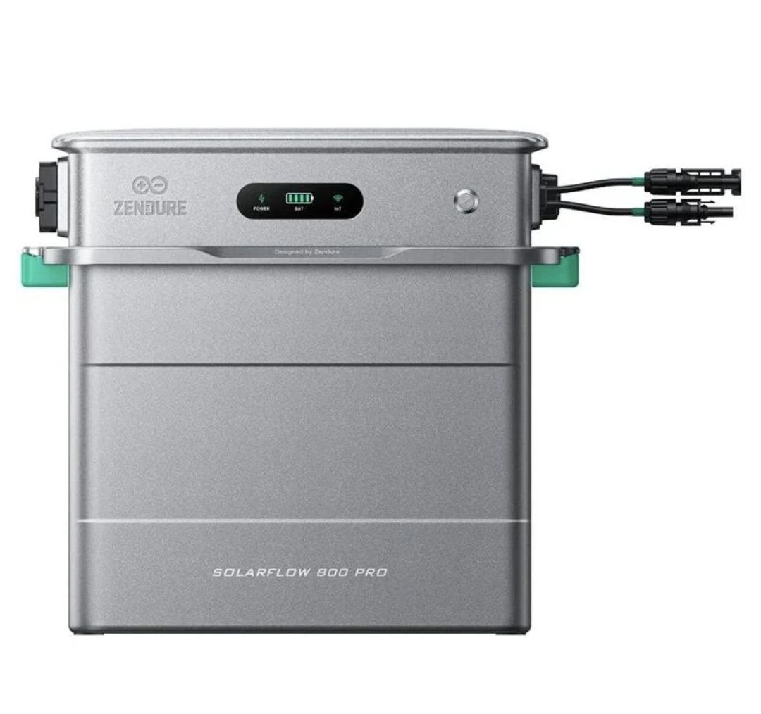 Zendure Dispositivi a energia solare: Zendure Solarflow 800 Pro Energiespeicher – Usato da Werthenstein venduto da Mister_