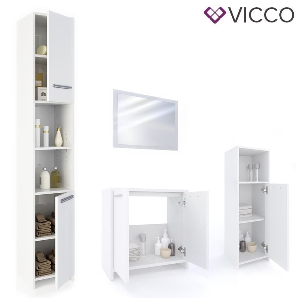 Mobili per bagno: Badmöbelset KOALA Badezimmerst WHITE – Nuovo e nell'imballaggio originale da Wallenwil venduto da toesstal-vertrieb 7