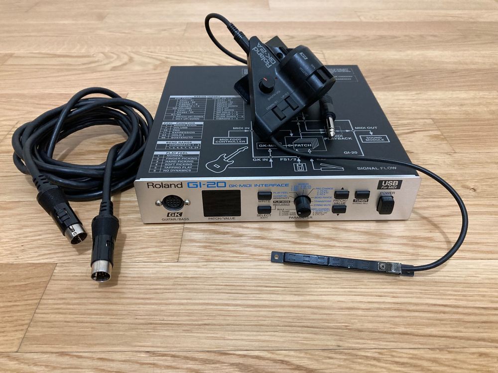 タ*★様 Roland GK-2 タ*☆様 Roland GK-2 - メルカリ