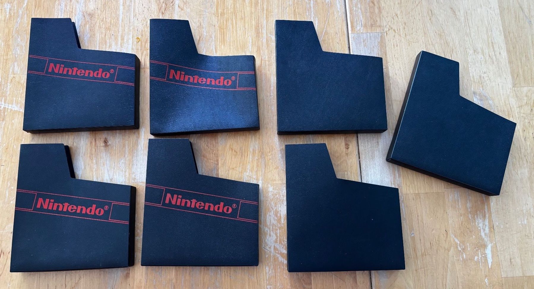 Giochi: 7x NES Schuber – Usato da Frenkendorf venduto da Fionchen