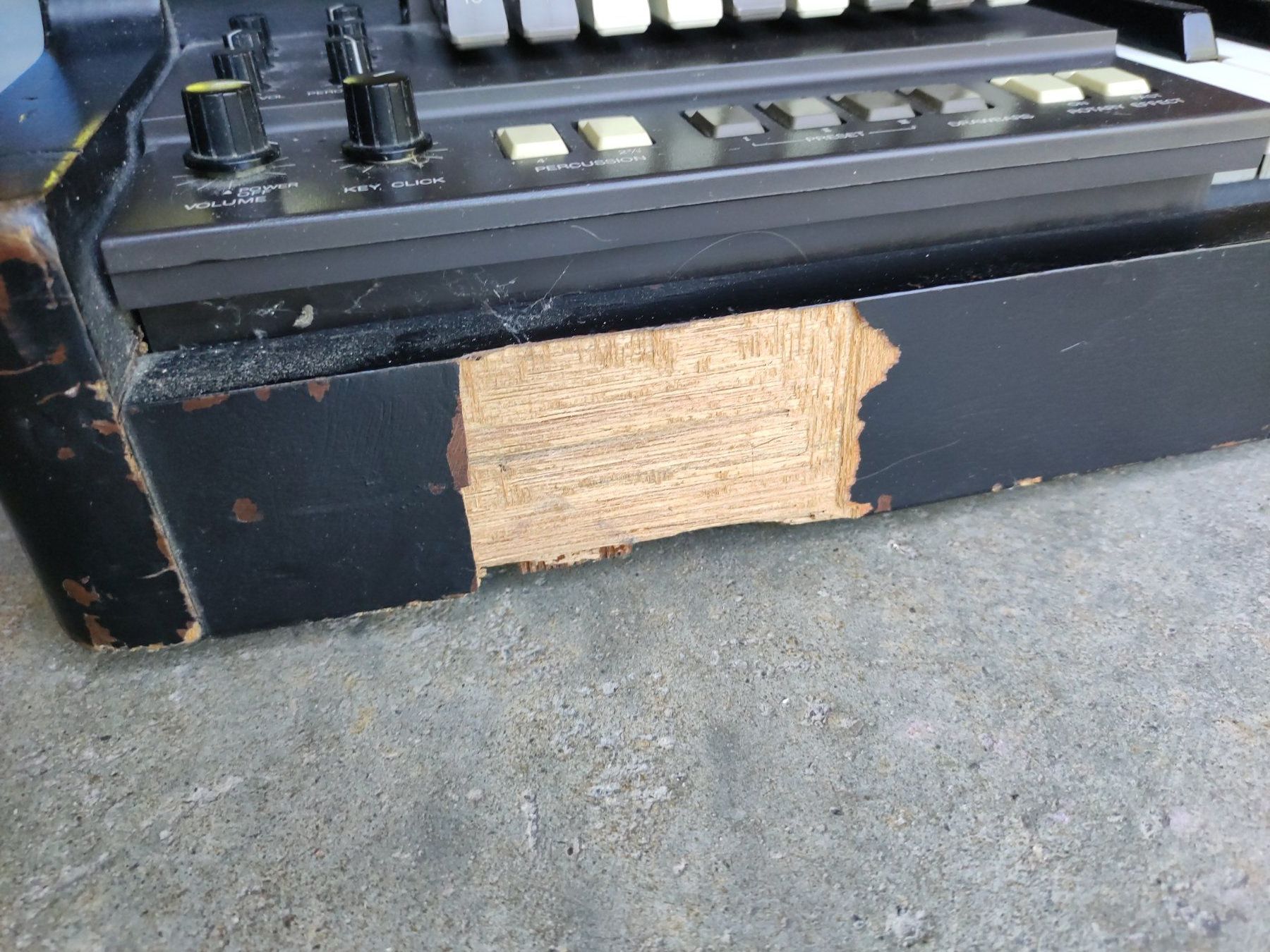 Korg Strumenti musicali: Korg CX-3 MK1 Orgel – Usato da Wetzikon ZH venduto da schirkahn 6