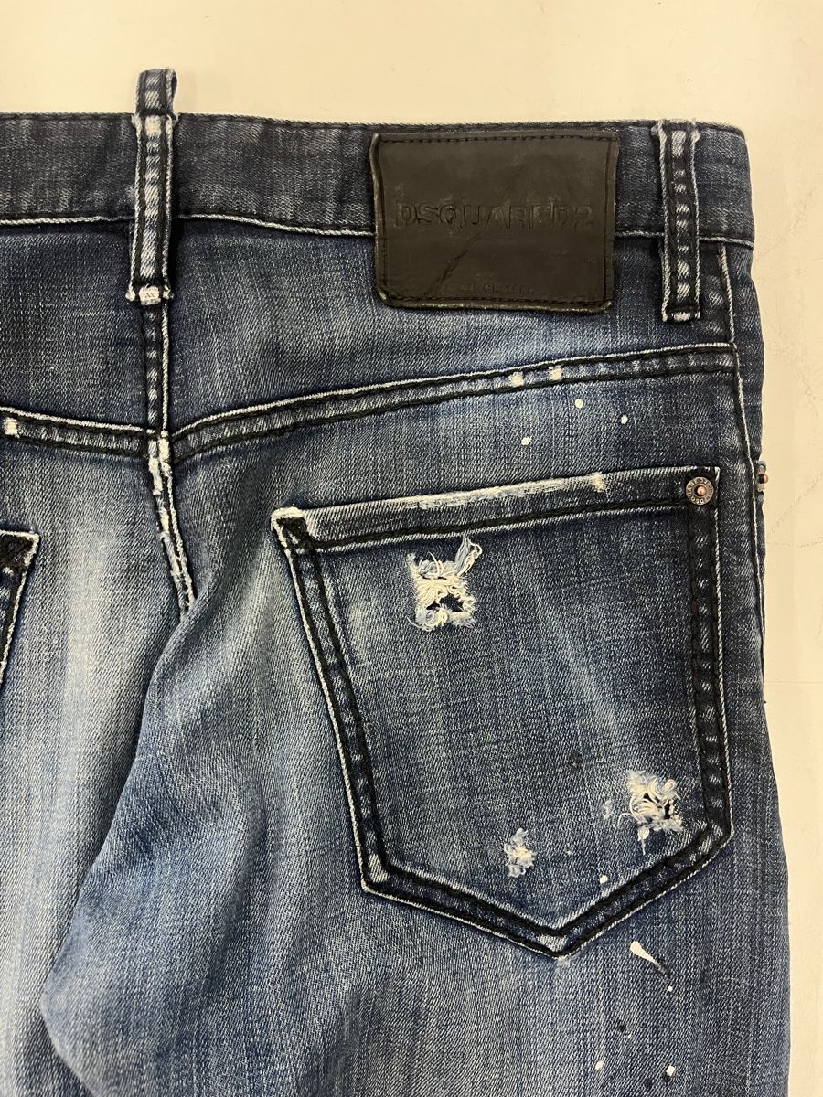 Dsquared2 Jeans: Dsquared2 Jeans – Usato da Zürich venduto da JuanAmi 3