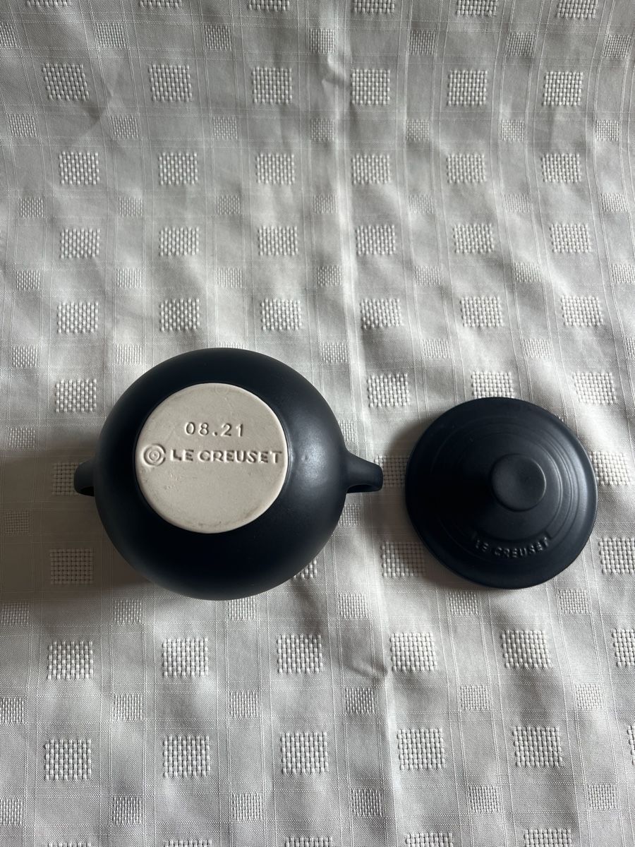 Le Creuset Pentole: Le Creuset - marmite – Nuovo (secondo la descrizione) da Genève venduto da gabridebus 4