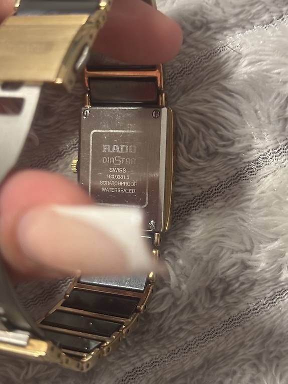 Rado Orologi: Rado Integral Jubilé Quartz – Usato da Kriessern venduto da sel_m79j 3