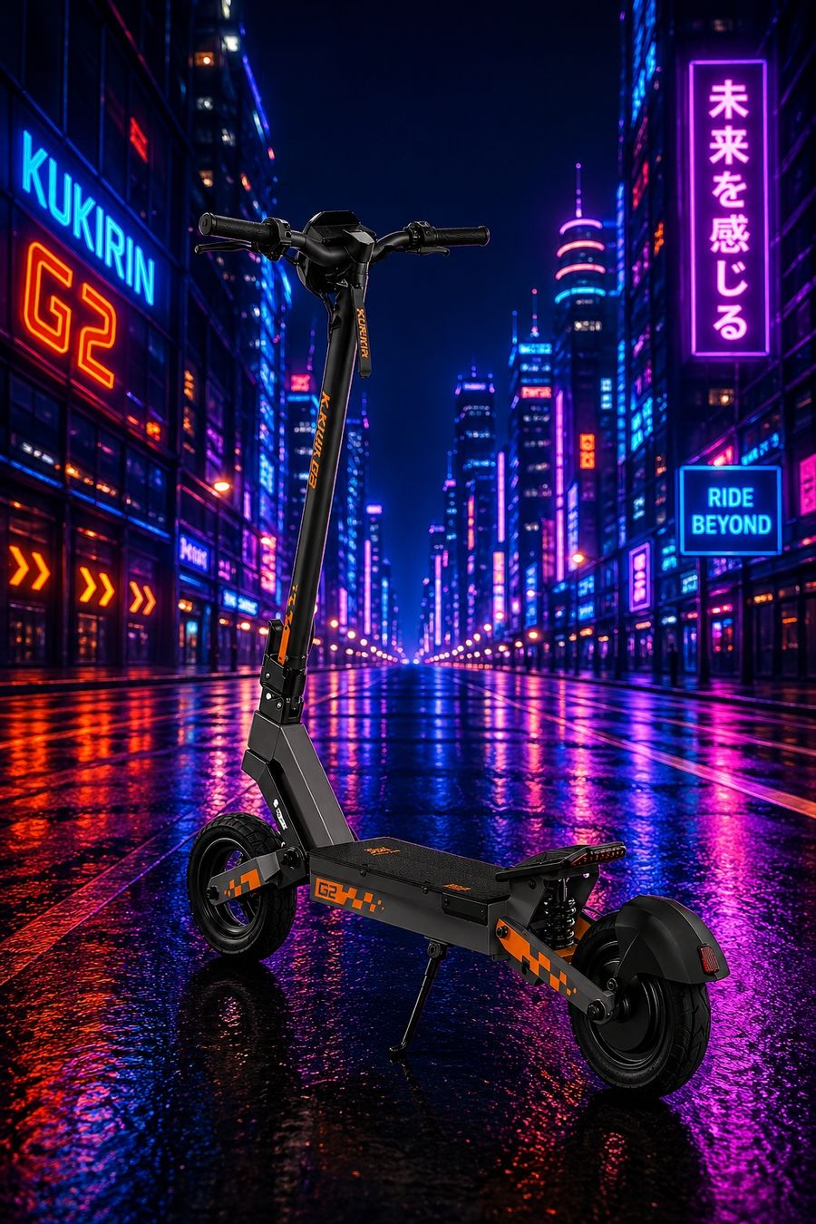 Kickboard: KuKirin G2 E-Scooter  Neu – Nuovo e nell'imballaggio originale da Wettswil venduto da Imran0 1