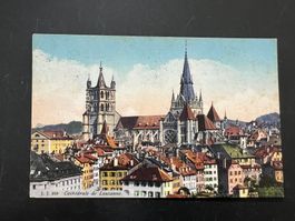AK  1914 Lausanne  (G1267)