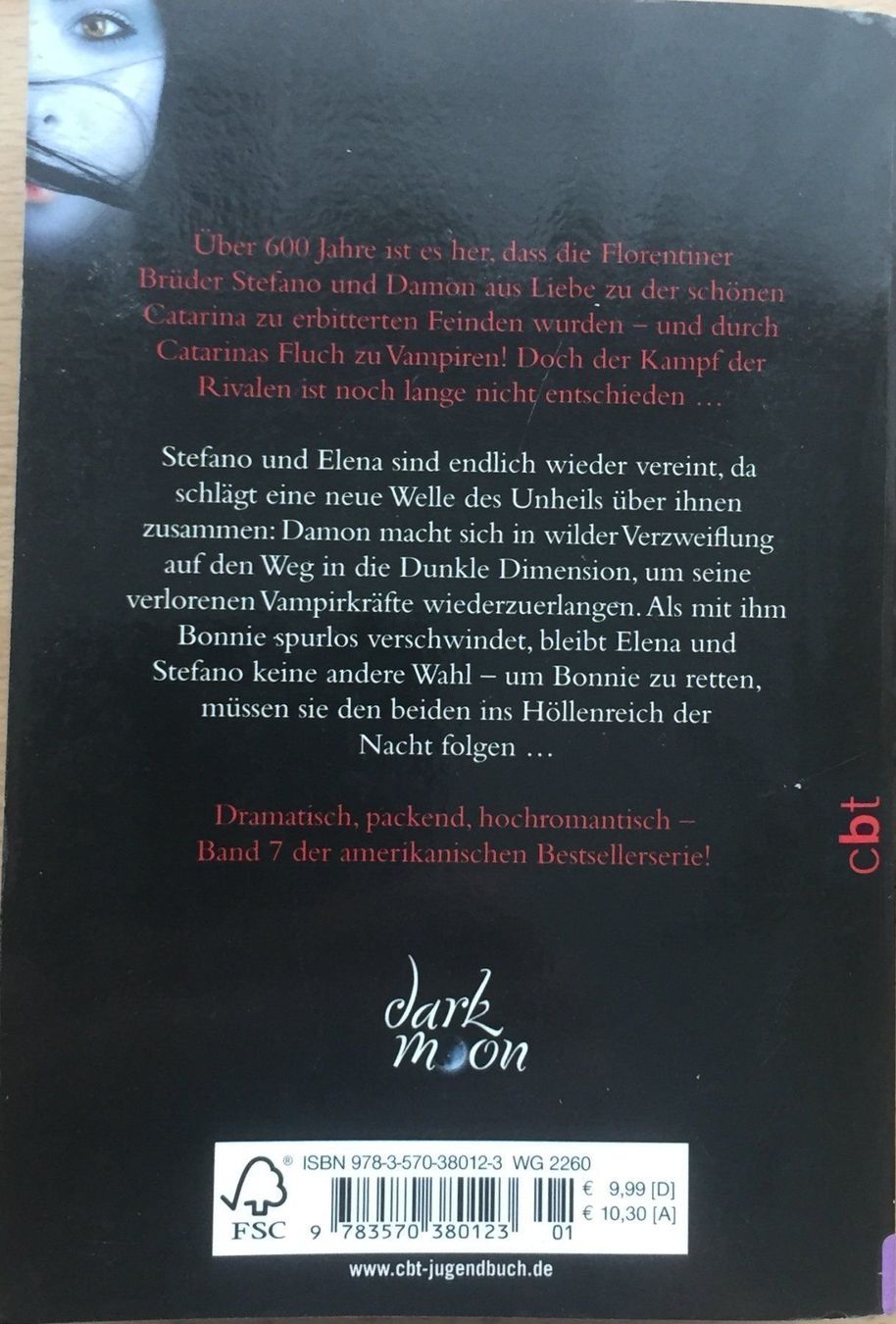 Libri: Buch - Schwarze Mitternacht – Usato da Leimbach TG venduto da manu-tg 1