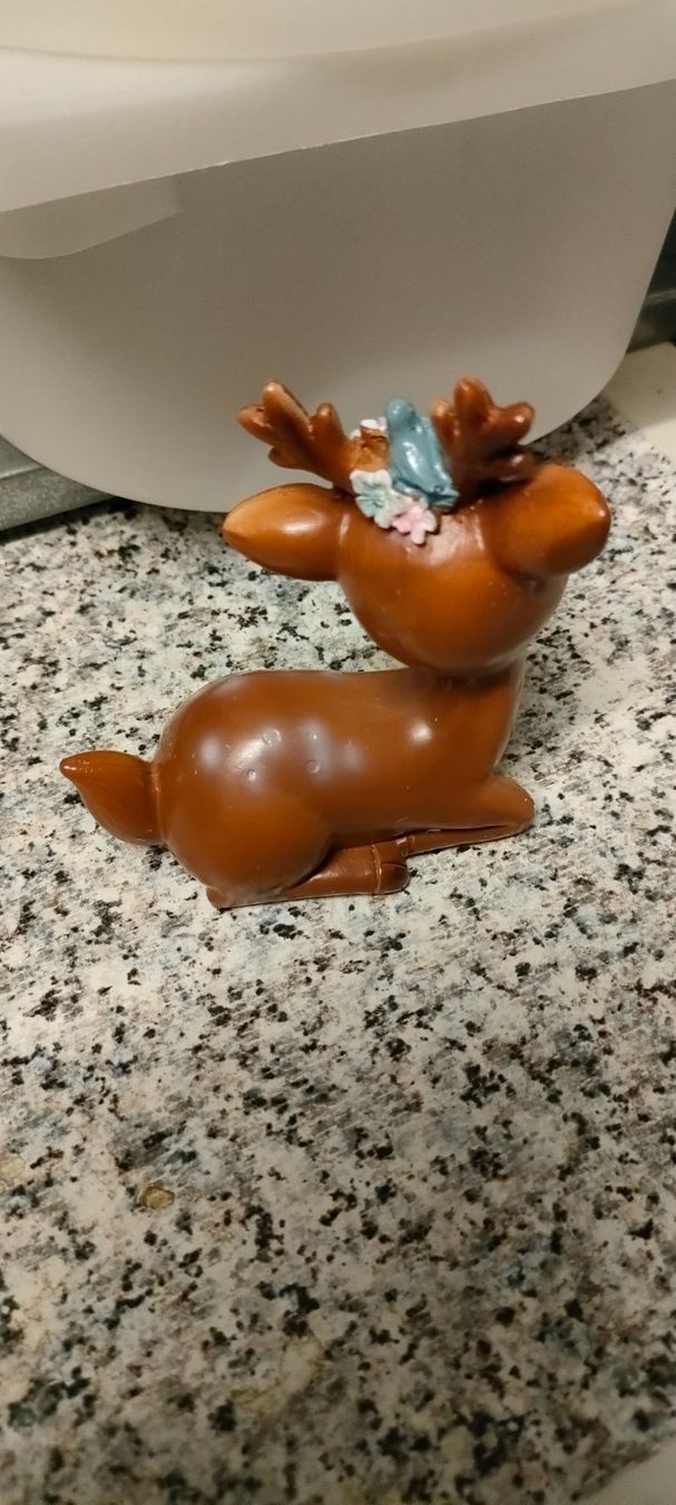 Figurines: Tierfigur Reh/Hirsch – Neuf avec emballage d'origine à Muri AG par Mupuputs 1