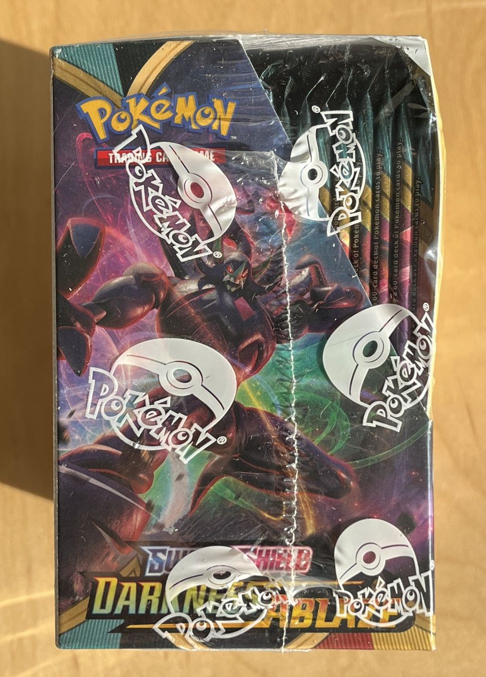 Pokémon Carte collezionabili: Pokémon Darkness Ablaze Booster Box Display Neu – Nuovo e nell'imballaggio originale da Dornach venduto da Deco89 5