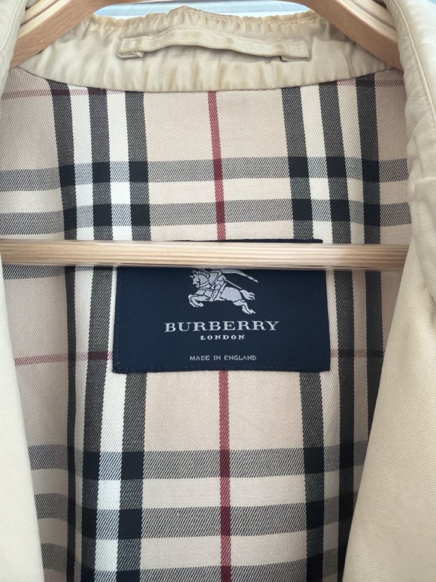 Burberry Mäntel: Burberry Damen Mantel – Gebraucht aus Lupsingen von Sim0n4419 1