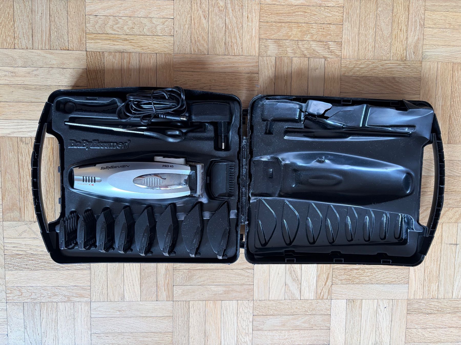 BaByliss Taglio: BaByliss E962E I-PRO 45 Intensive Trimmer – Usato da Zürich venduto da reecewu
