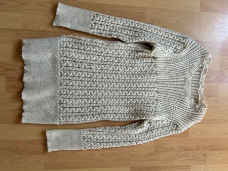 Strickkleid Grösse M