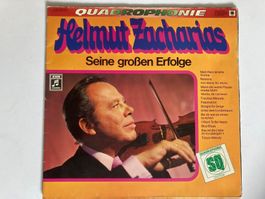 Helmut Zacharias - Seine grossen Erfolge