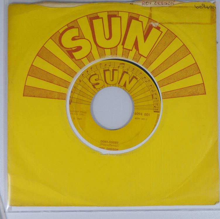 Single: ROY ORBISON - Ooby-Dooby (Gebraucht) in Frenkendorf für CHF 16 ...