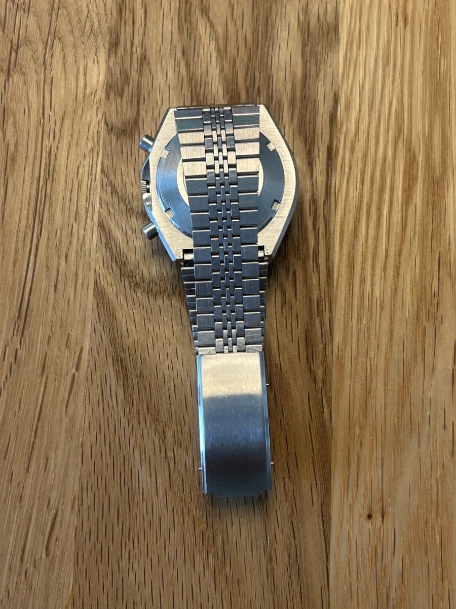 Seiko Uhren: Seiko Chronograph – Gebraucht aus Cugnasco von Sim_2002 5