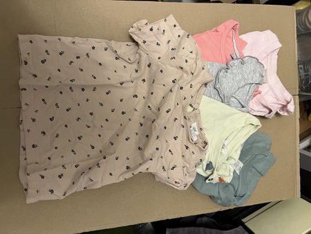 6x Tshirt Set Grösse 86