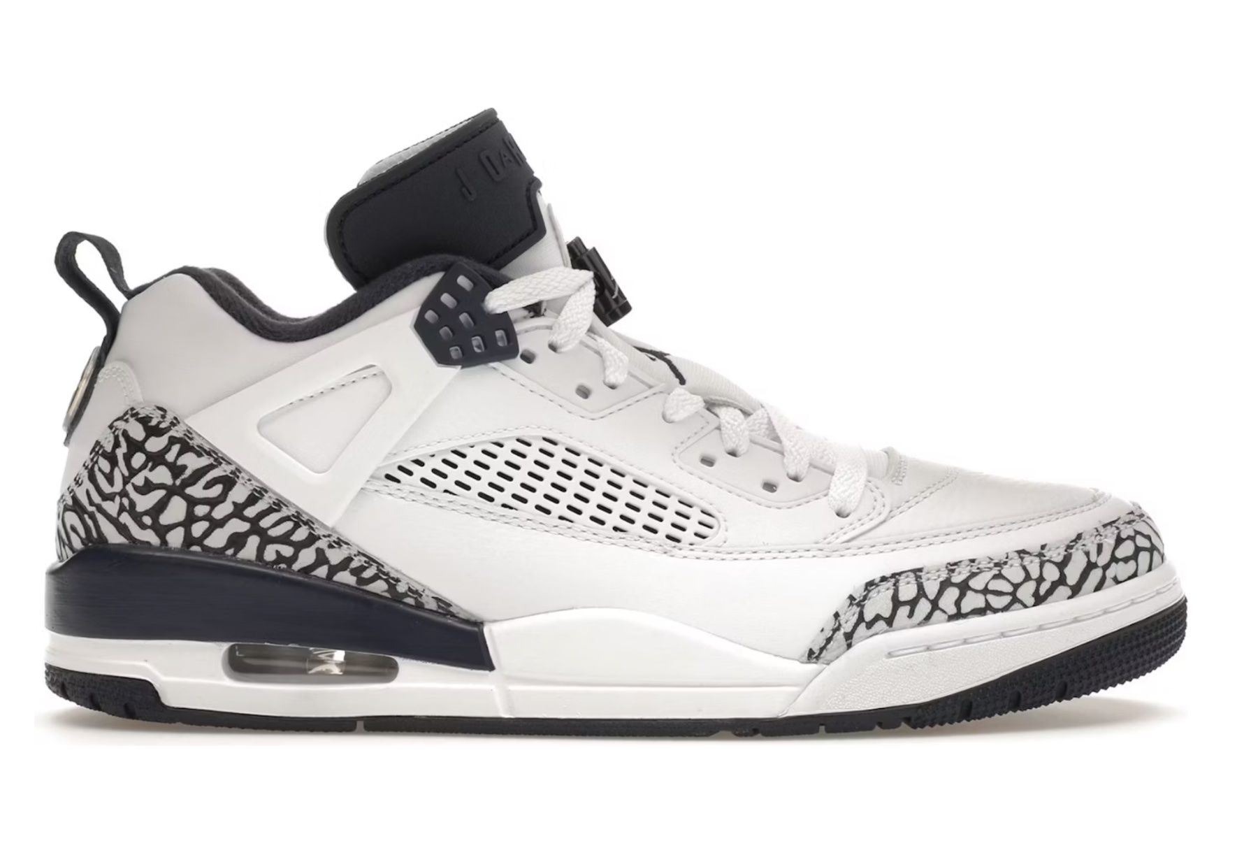 Scarpe da uomo: Jordan Spizike Low Obsidian – Nuovo e nell'imballaggio originale da Arzier-Le Muids venduto da cin_ldd2 1