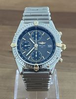 bei BREITLING revidierter Chronomat Automatic Chronographe