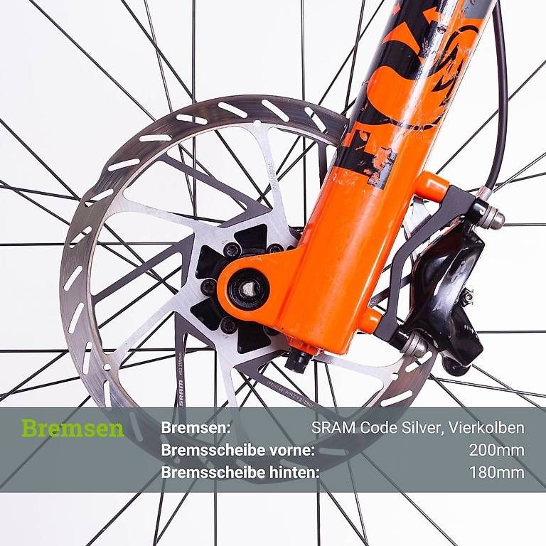 Biciclette: Norco Sight C1 (2024), Grösse SZ4 – Usato da Zürich venduto da Testo 3