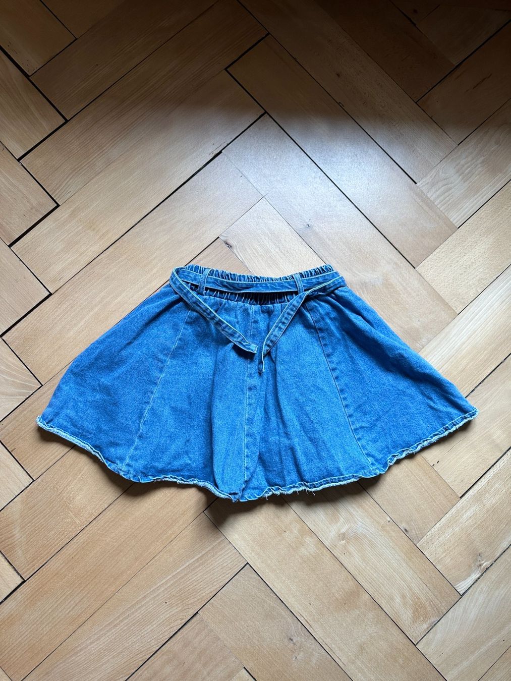 Röcke: Jeansrock ausgestellt - S – Gebraucht aus Zürich von Diazaio