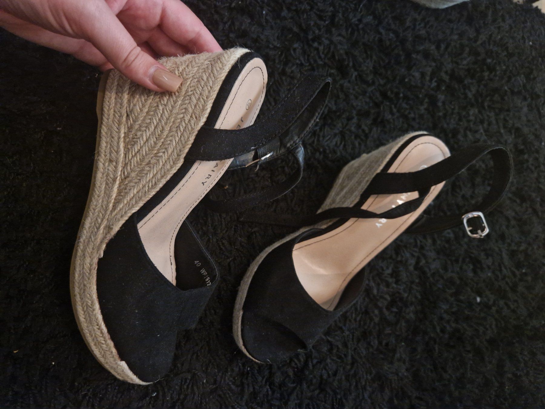 Scarpe da donna: Sommerschuhe – Nuovo (secondo la descrizione) da Ebikon venduto da kov_9vqb