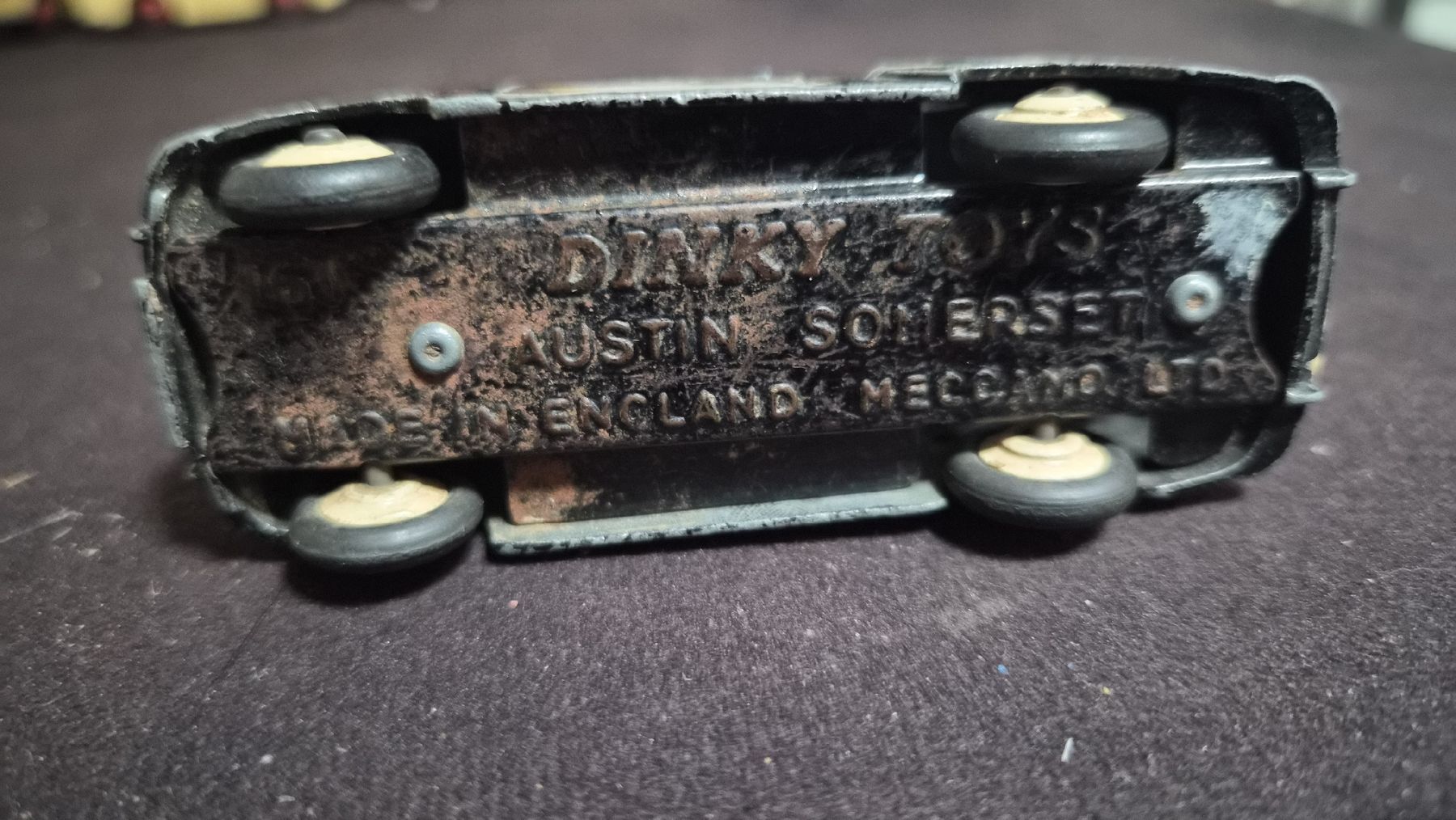 Dinky Toys Modellini d'auto: dinky toys Austin  – Usato da Sihlwald venduto da Blaumeisli45 5