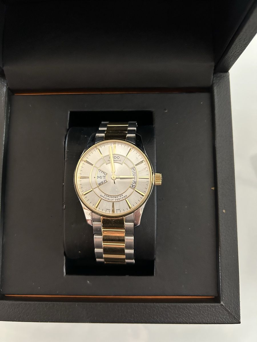 Mido Orologi: Montre Mido – Nuovo (secondo la descrizione) da La Neuveville venduto da Moune44 2