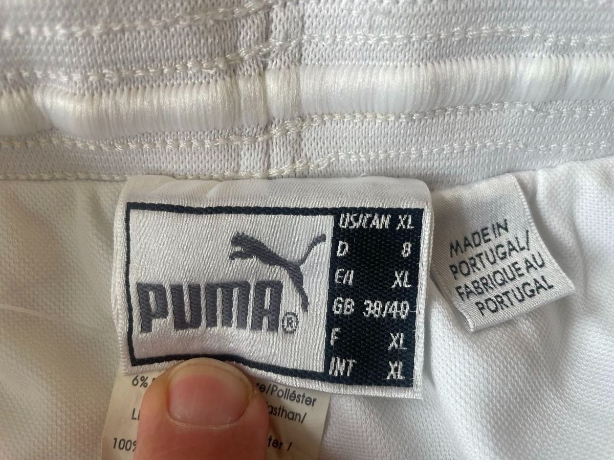Puma Pantaloni: PUMA Schweizer Nati Hose – Nuovo (secondo la descrizione) da Boll venduto da 27simpson 4