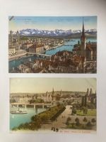 antike und alte AK - Zürich