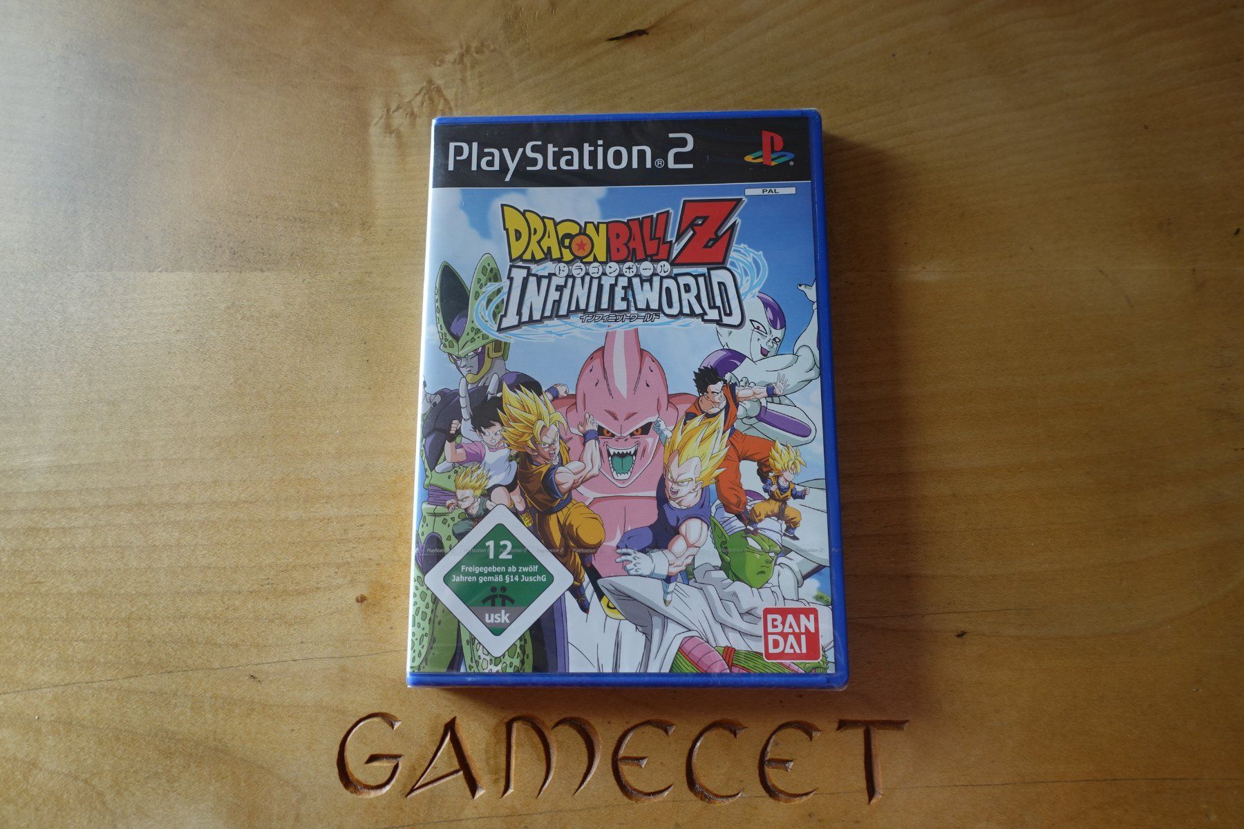 Sony Giochi: Dragon Ball Z: Infinite World – Nuovo e nell'imballaggio originale da Steinach venduto da Gamecet